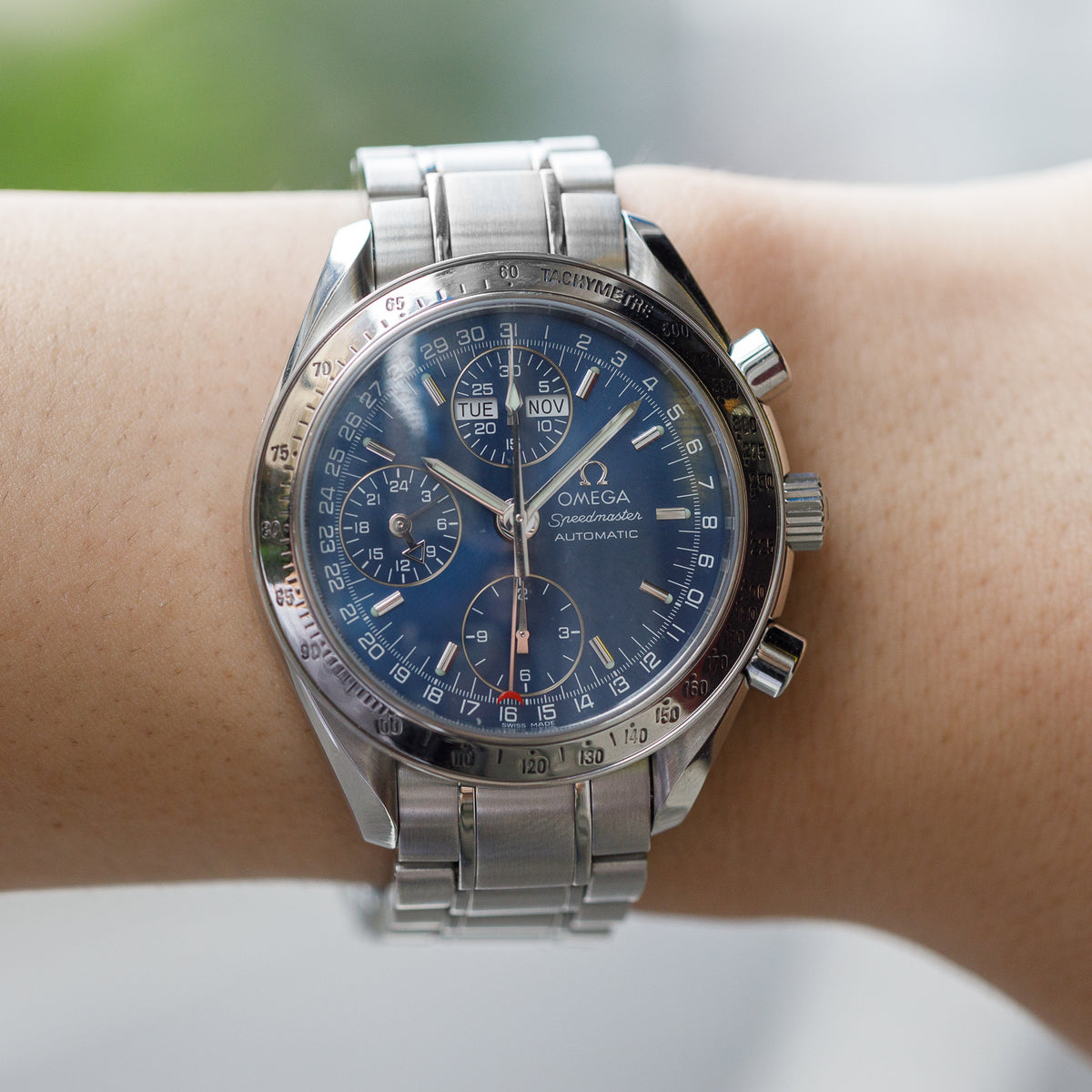 OMEGA SPEEDMASTER MARK40 Ref.175.0084 3521.80
