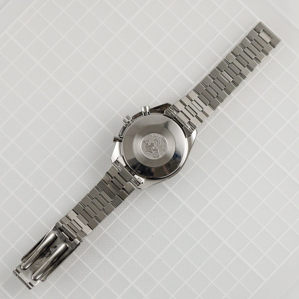 OMEGA Speedmaster Ref.3510.50.00 / 175.0032