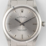ROLEX BIG OYSTER PERPETUAL Ref.1018 Gray Dial