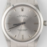 ROLEX BIG OYSTER PERPETUAL Ref.1018 Gray Dial