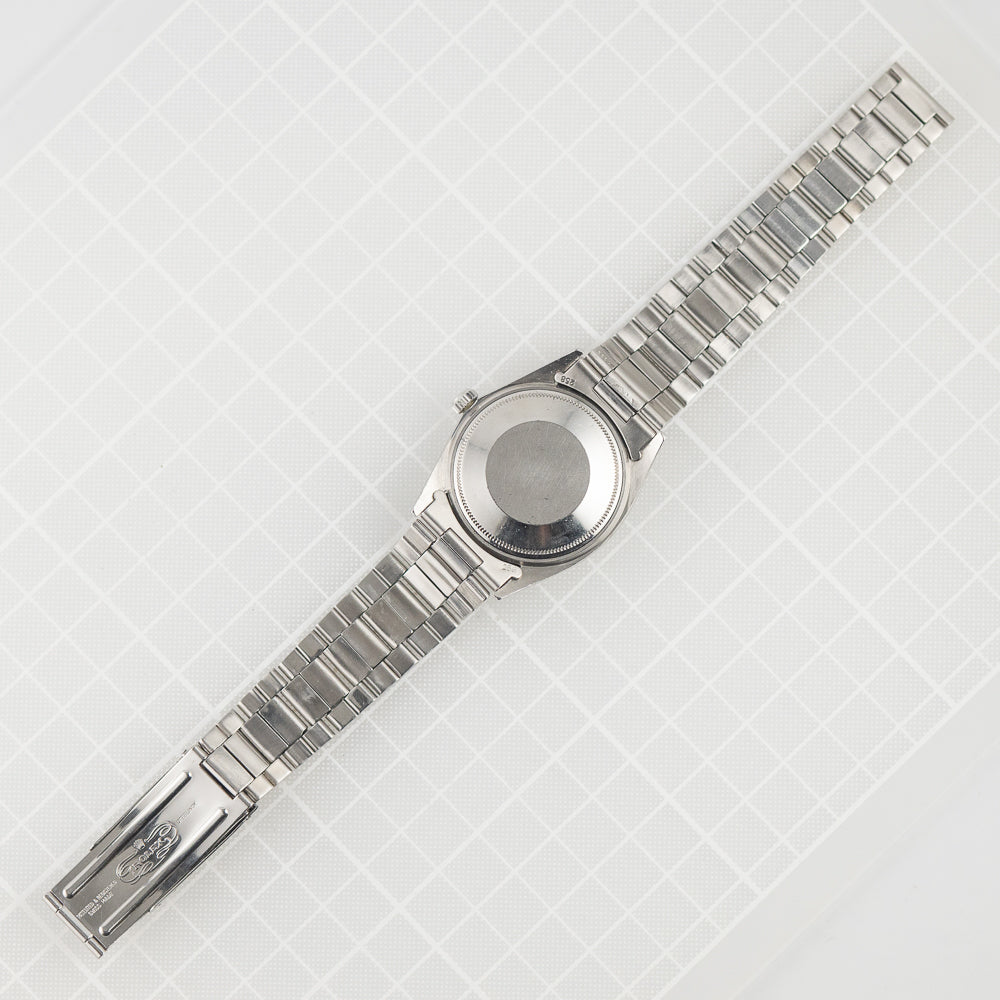 ROLEX BIG OYSTER PERPETUAL Ref.1018 Gray Dial