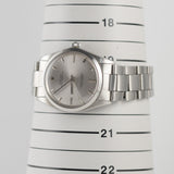 ROLEX BIG OYSTER PERPETUAL Ref.1018 Gray Dial