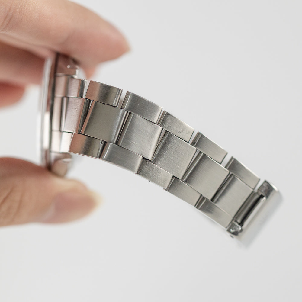 ROLEX BIG OYSTER PERPETUAL Ref.1018 Gray Dial