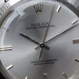 ROLEX BIG OYSTER PERPETUAL Ref.1018 Gray Dial