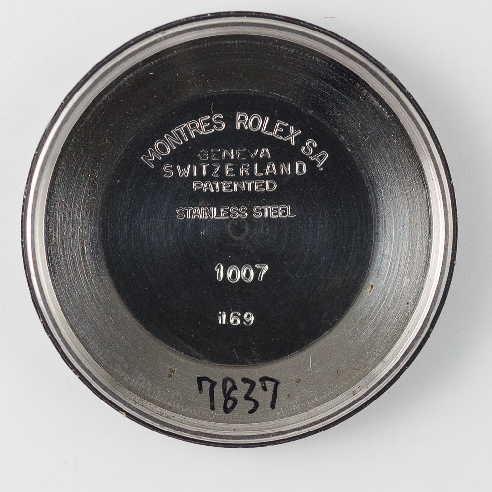 ROLEX OYSTER PERPETUAL Ref.1007 London Sky