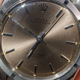ROLEX OYSTER PERPETUAL Ref.1007 London Sky