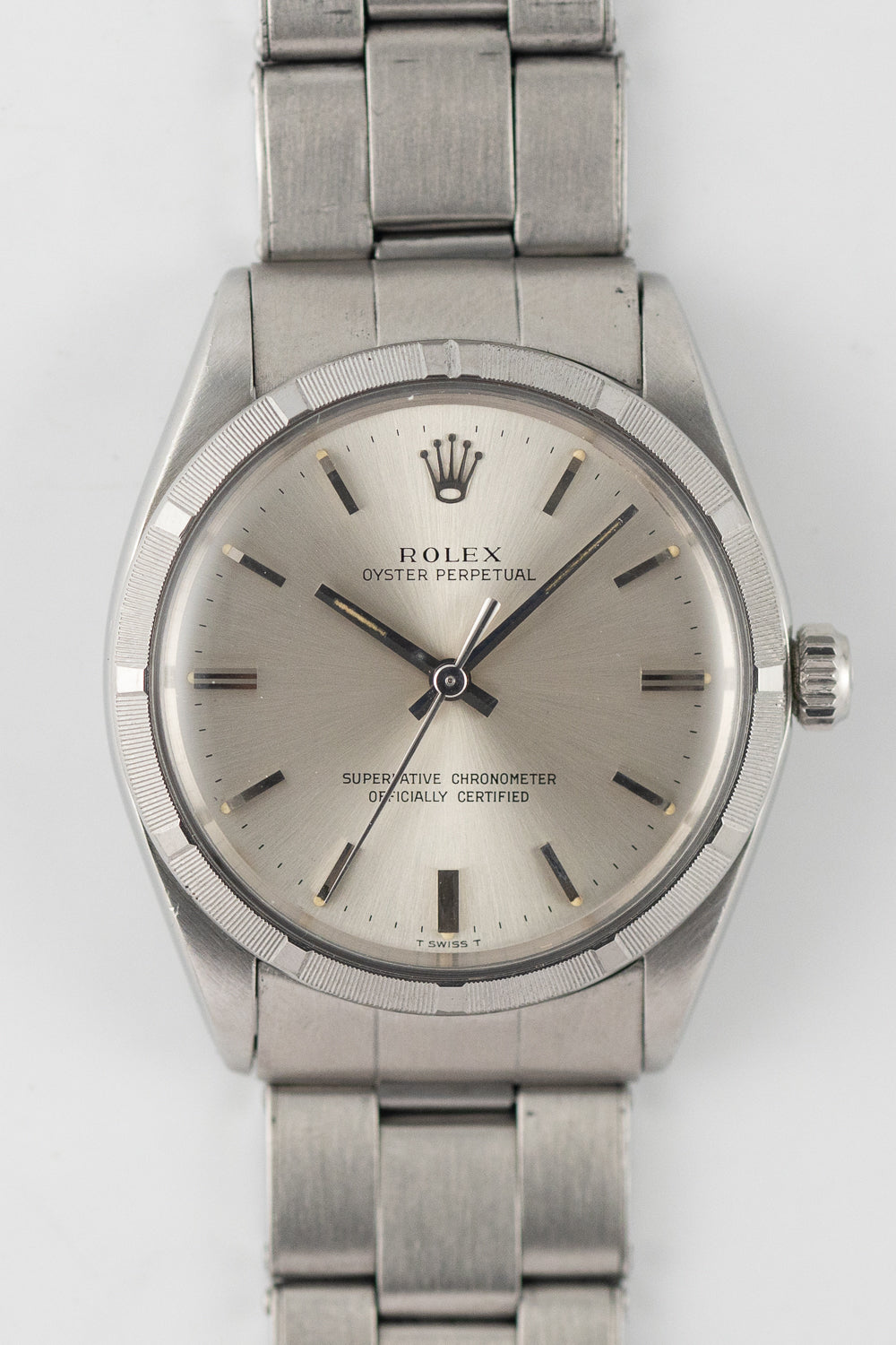 ROLEX OYSTER PERPETUAL Ref.1003