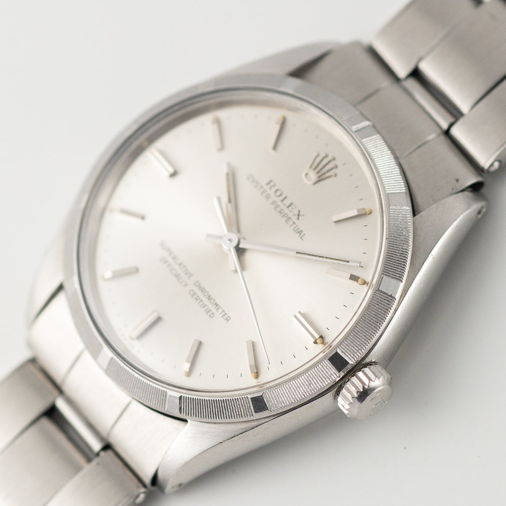 ROLEX OYSTER PERPETUAL Ref.1003