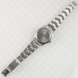 ROLEX OYSTER PERPETUAL Ref.1002 Gray Dial Long Minute