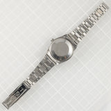 ROLEX OYSTER PERPETUAL Ref.1002 Gray Dial Long Minute