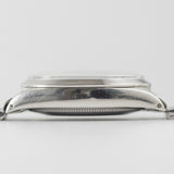 ROLEX OYSTER PERPETUAL Ref.1002 Gray Dial Long Minute