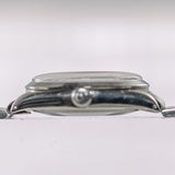 ROLEX OYSTER PERPETUAL Ref.1002 Gray Dial Long Minute