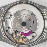 ROLEX OYSTER PERPETUAL Ref.1002 Gray Dial Long Minute