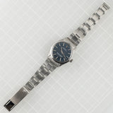 ROLEX OYSTER PERPETUAL Ref.1002 Blue Dial