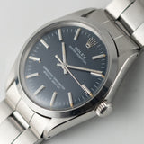 ROLEX OYSTER PERPETUAL Ref.1002 Blue Dial