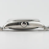 ROLEX OYSTER PERPETUAL Ref.1002 Blue Dial