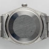 ROLEX OYSTER PERPETUAL Ref.1002 Blue Dial