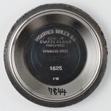 ROLEX DATEJUST Ref.1625 Thunder Bird Gray Dial