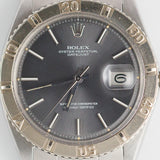 ROLEX DATEJUST Ref.1625 Thunder Bird Gray Dial