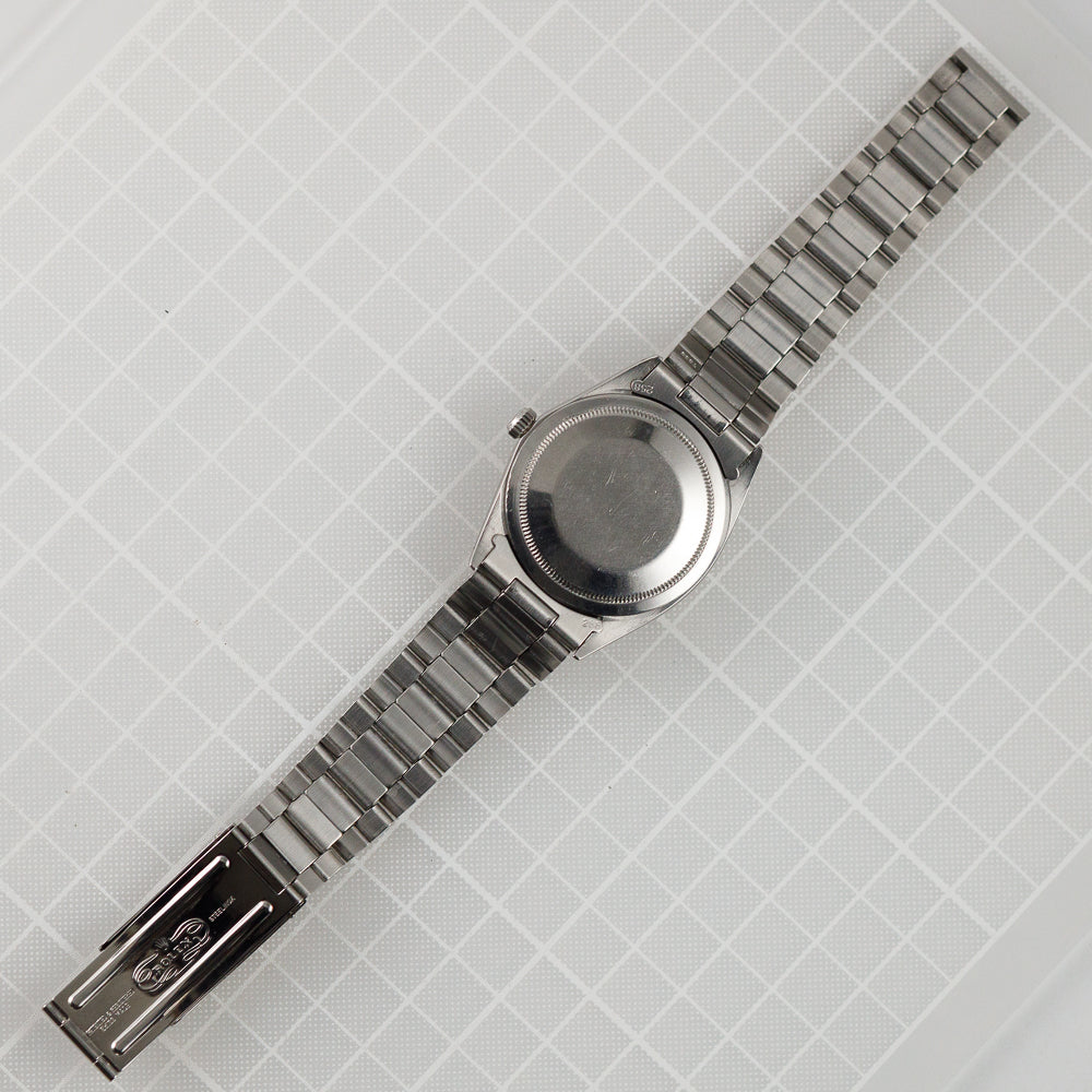 ROLEX DATEJUST Ref.1625 Thunder Bird Gray Dial