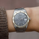 ROLEX DATEJUST Ref.1625 Thunder Bird Gray Dial