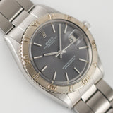 ROLEX DATEJUST Ref.1625 Thunder Bird Gray Dial
