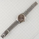 ROLEX DATEJUST Ref.1601 Purple Gray Dial