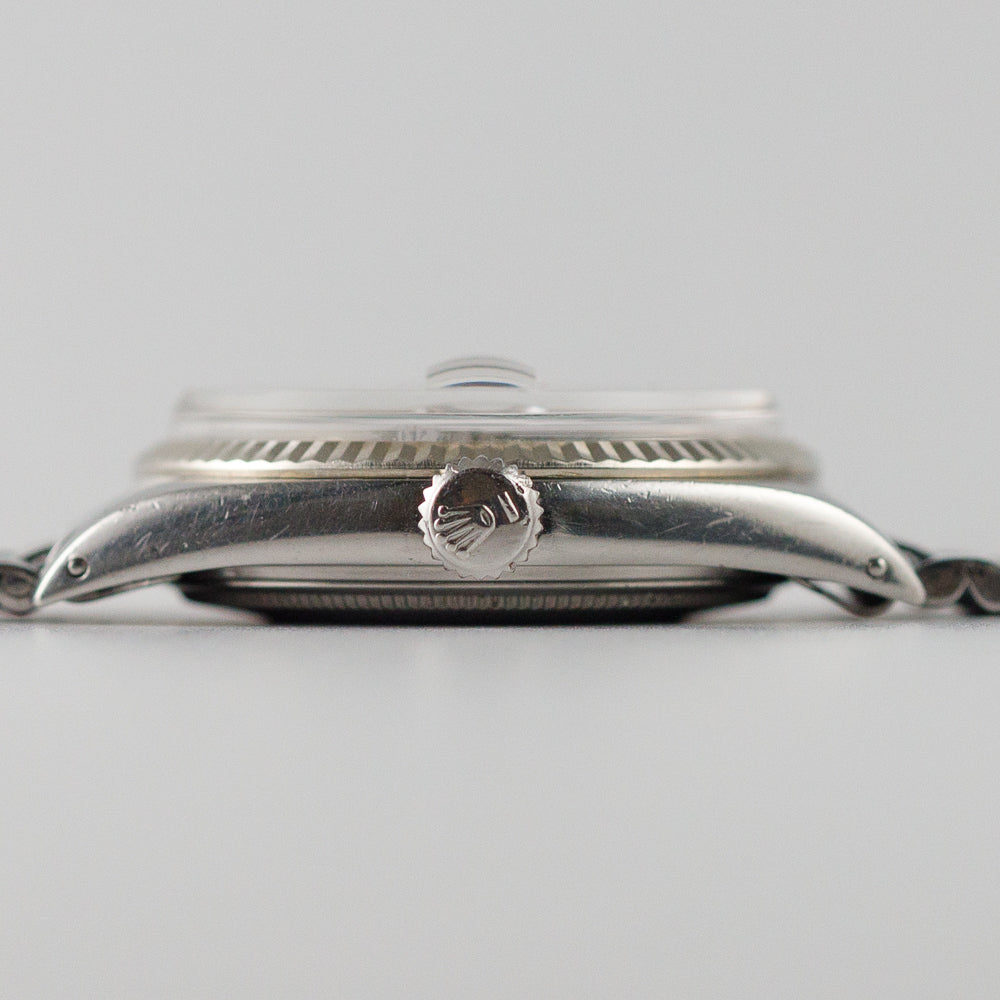 ROLEX DATEJUST Ref.1601 Purple Gray Dial