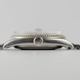 ROLEX DATEJUST Ref.1601 Purple Gray Dial