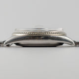 ROLEX DATEJUST Ref.1601 Purple Gray Dial