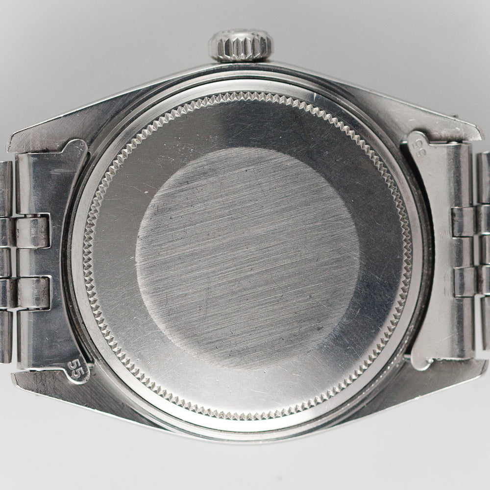ROLEX DATEJUST Ref.1601 Purple Gray Dial
