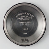 ROLEX Air-King Ref.5500 Black Mirror Dial