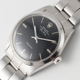 ROLEX Air-King Ref.5500 Black Mirror Dial
