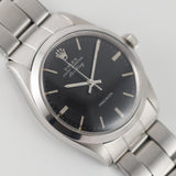 ROLEX Air-King Ref.5500 Black Mirror Dial