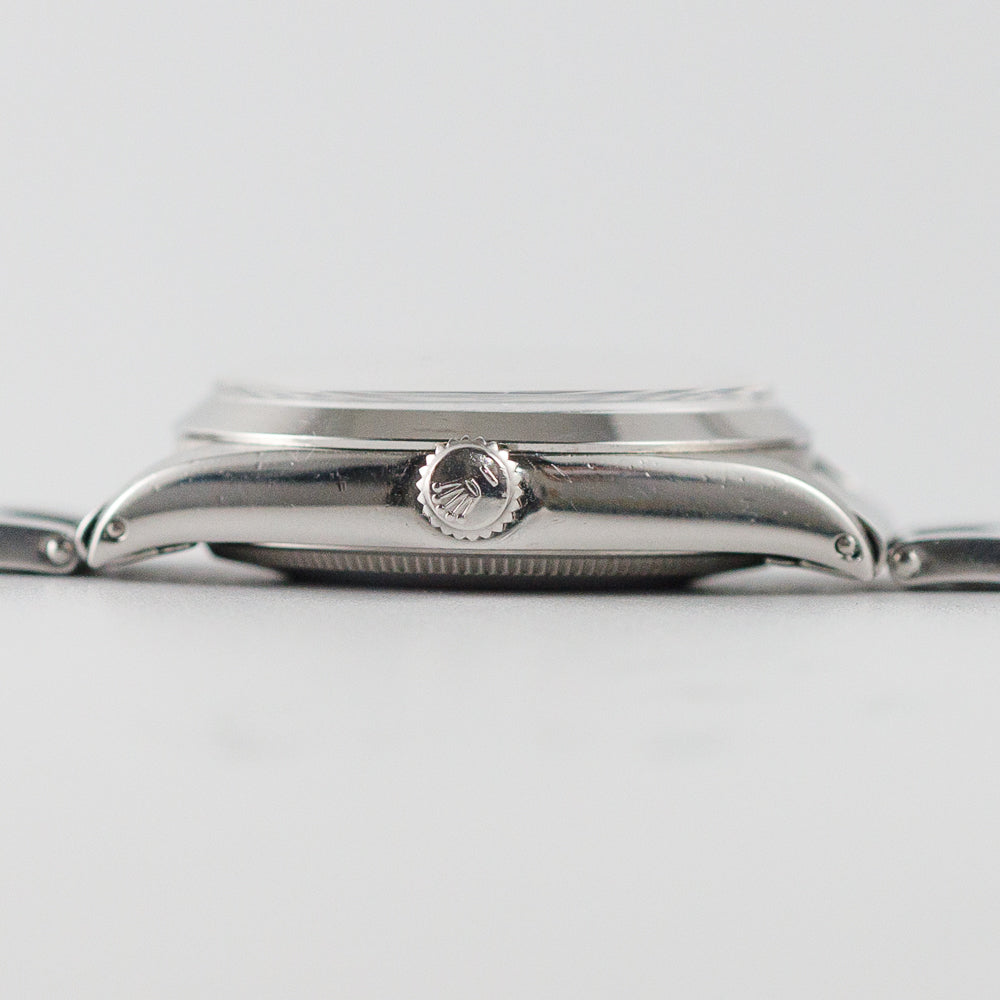 ROLEX Air-King Ref.5500 Black Mirror Dial