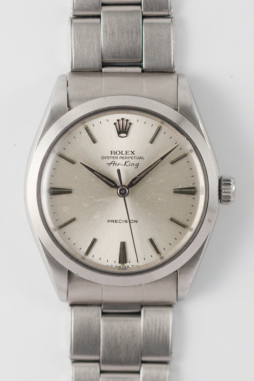 ROLEX Air-king Ref.5500