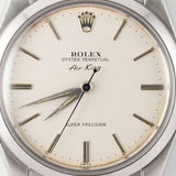 ROLEX BIG Air-King Ref.5504 with Ref.7206 Bracelet