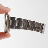 ROLEX BIG Air-King Ref.5504 with Ref.7206 Bracelet