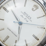 ROLEX BIG Air-King Ref.5504 with Ref.7206 Bracelet