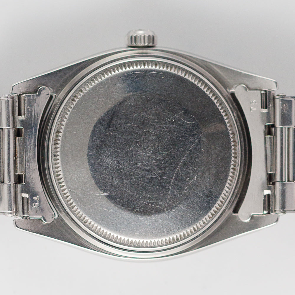 ROLEX BIG Air-King Ref.5504 with Ref.7206 Bracelet