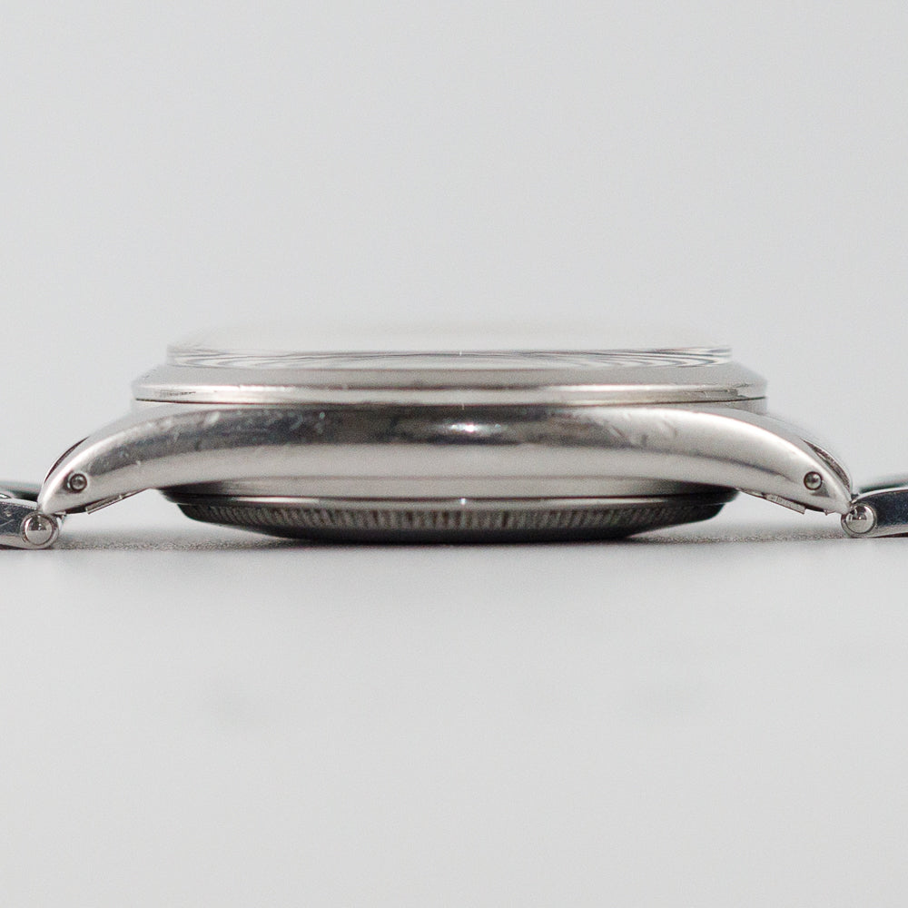 ROLEX BIG Air-King Ref.5504 with Ref.7206 Bracelet