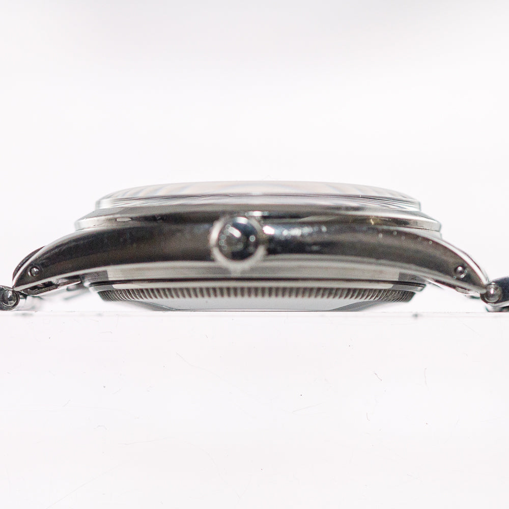 ROLEX BIG Air-King Ref.5504 with Ref.7206 Bracelet