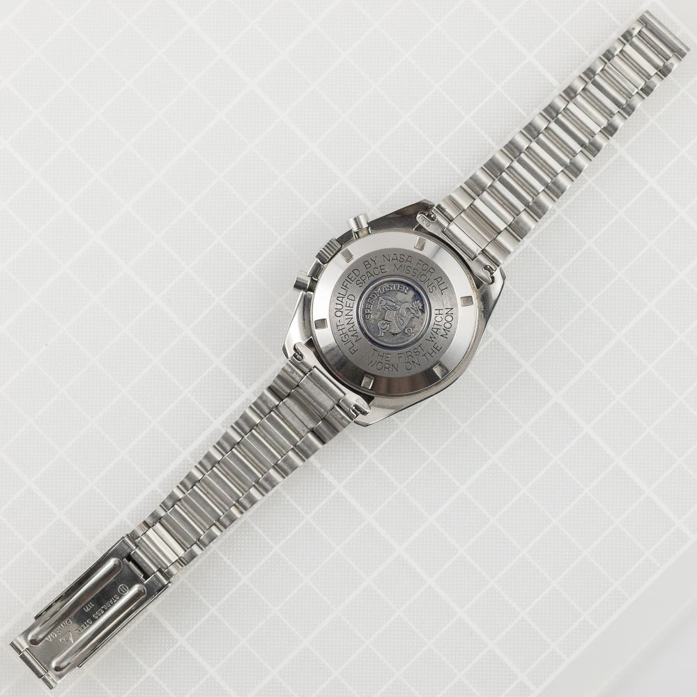 OMEGA SPEEDMASTER Ref.145.022 Long S and R