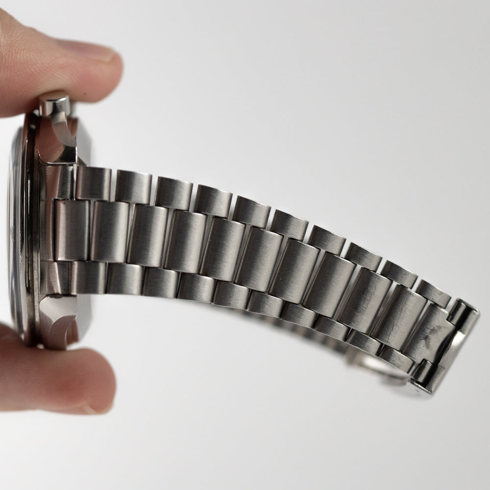 OMEGA SPEEDMASTER Ref.145.022 Long S and R