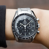 OMEGA SPEEDMASTER Ref.145.022 Long S and R