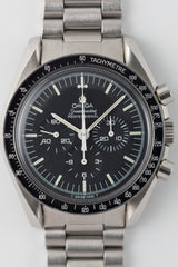 OMEGA SPEEDMASTER Ref.145.022 Long S and R