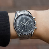 OMEGA SPEEDMASTER Ref.145.022 Long S and R