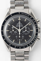 OMEGA SPEEDMASTER Ref.145.022 Long S and R