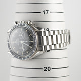 OMEGA SPEEDMASTER Ref.145.022 Long S and R