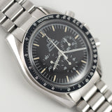 OMEGA SPEEDMASTER Ref.145.022 Long S and R